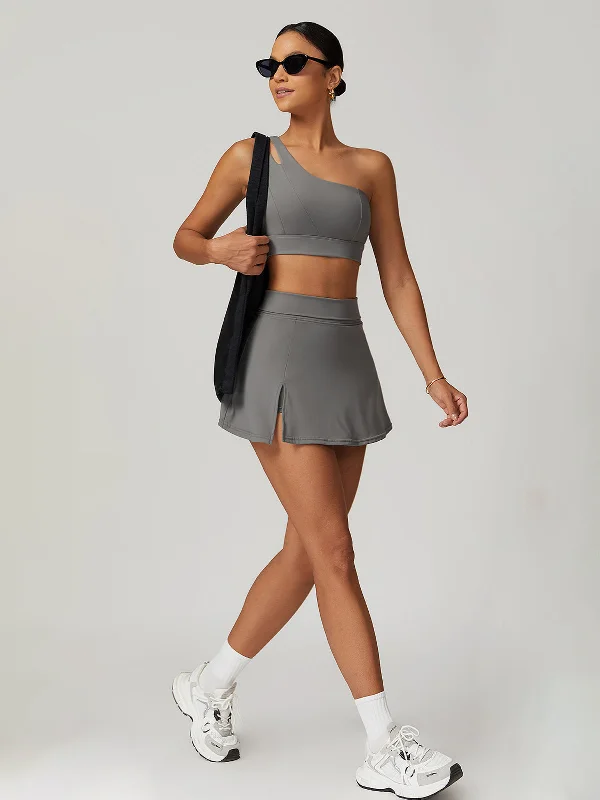 Breathable Quick-Drying Active Skirt