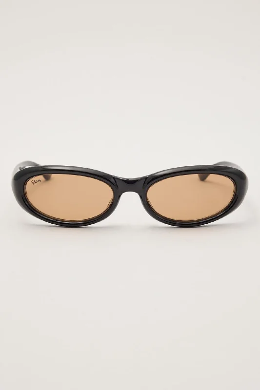 Reality Eyewear Eclipse Black/Cinnamon