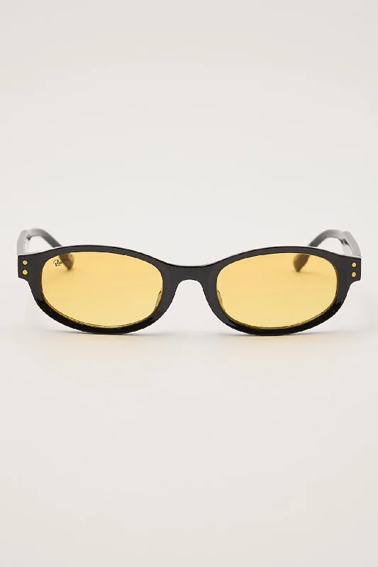 Reality Eyewear Ninety Fivers Black/Gold Haze