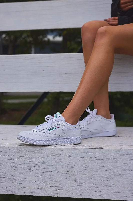 Reebok Club C 85 White/Green