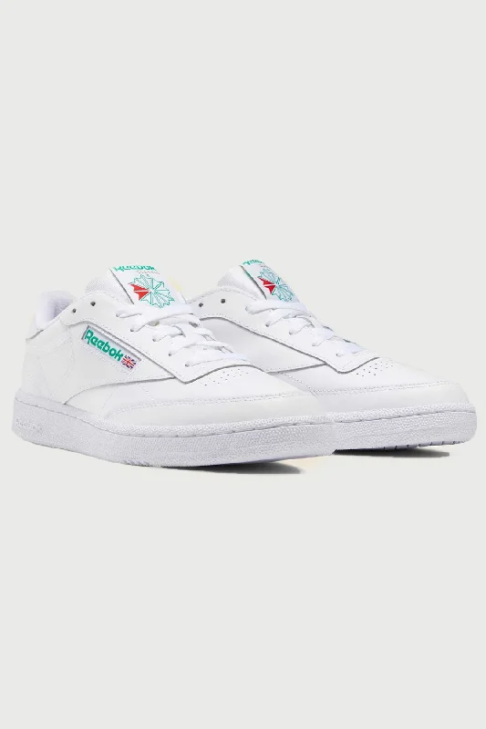 Reebok Club C 85 White/Green