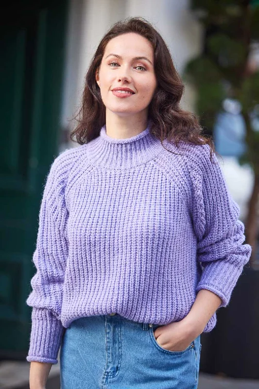 Kaylee Jumper Lilac