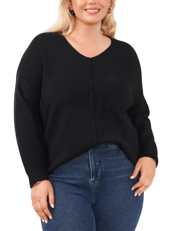 Plus Size 2X / rich black