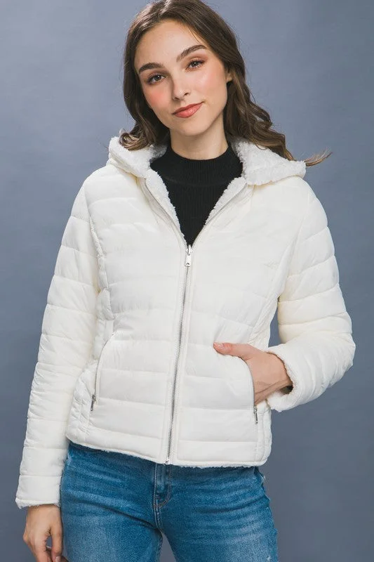 Cami Puffer Jacket