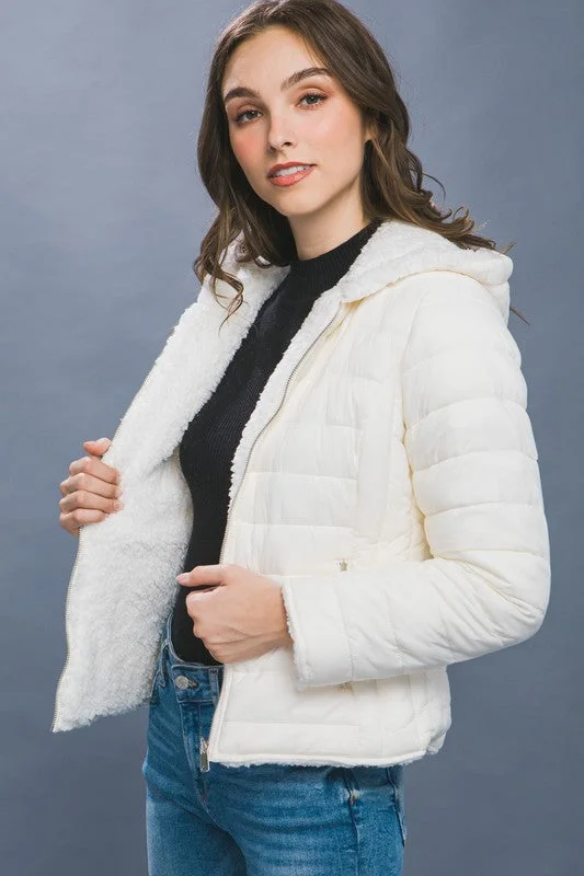 Cami Puffer Jacket