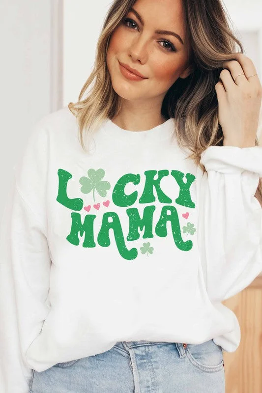 Lucky Mama Sweatshirt