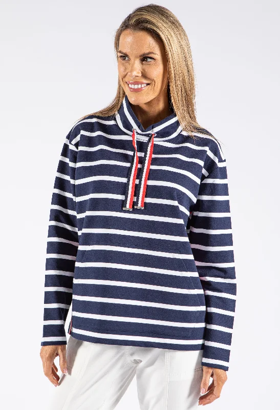 Striped Pullover