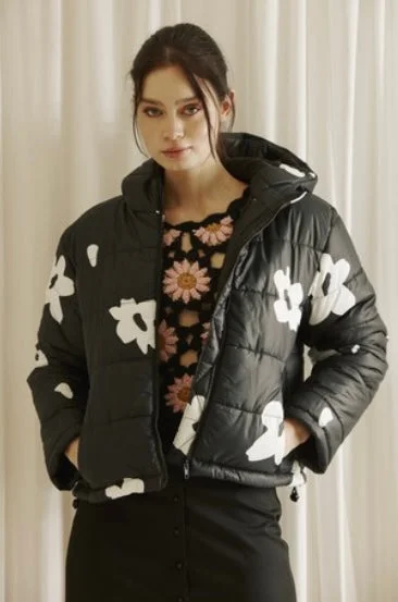 FINAL SALE Wanda Puffer Jacket