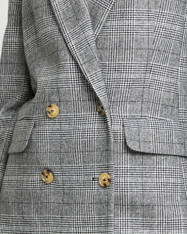 Allora Wool-blend Blazer