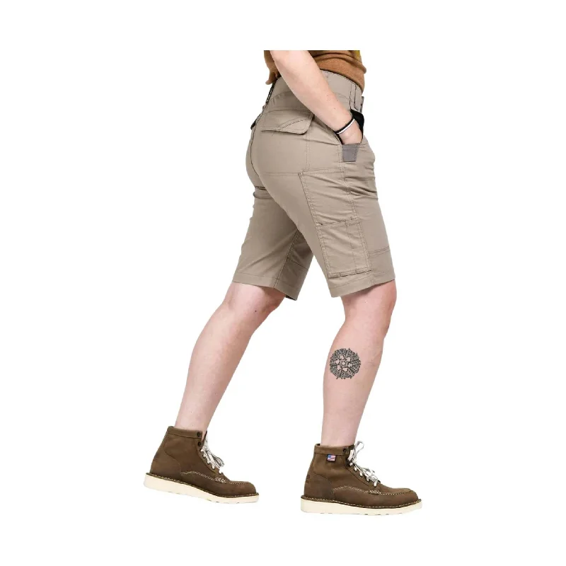 Dovetail Women's Day Construct Short - Flax