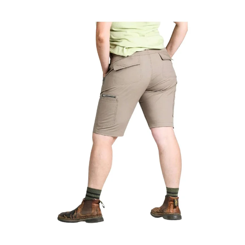 Dovetail Women's Day Construct Short - Flax