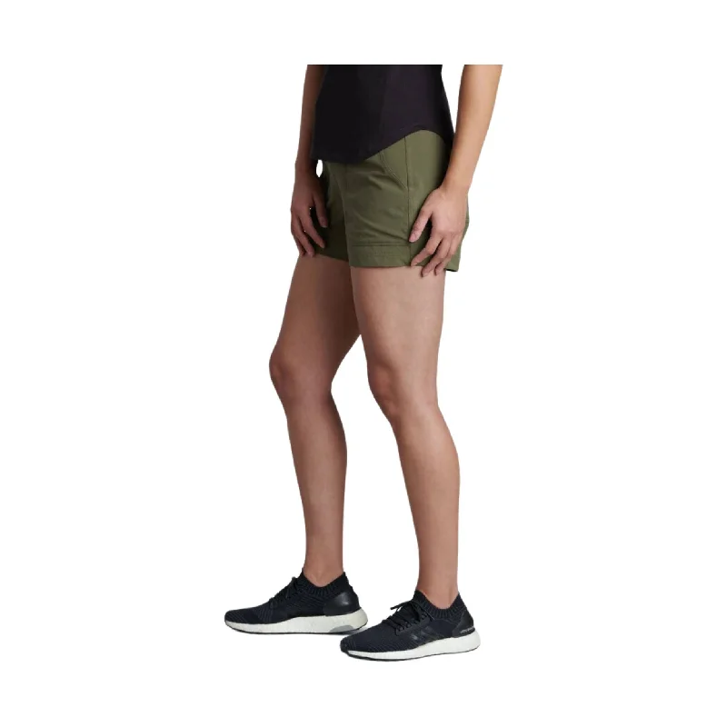 Kuhl Women's Vantage Short 4 Inch - Sage