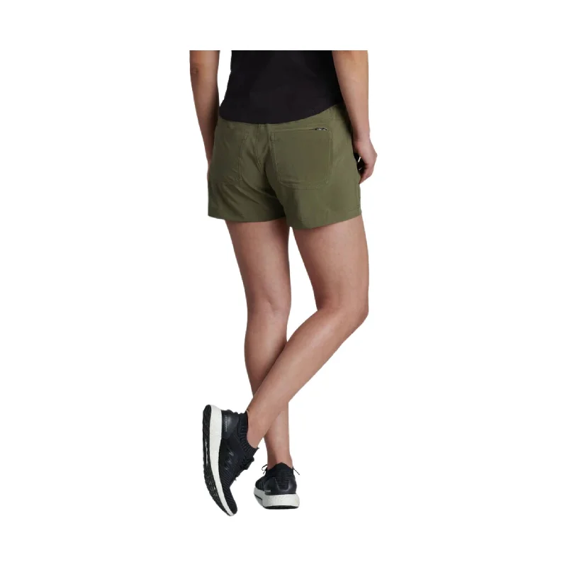 Kuhl Women's Vantage Short 4 Inch - Sage