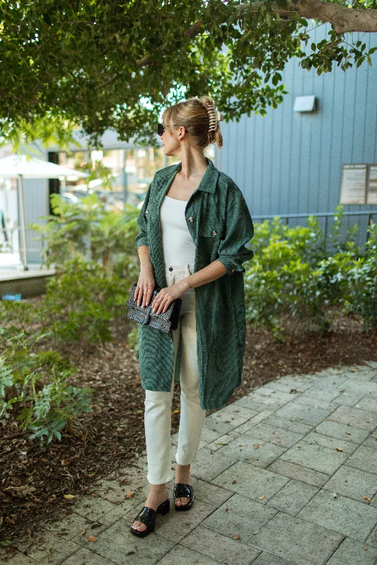 Larson Tunic Jacket