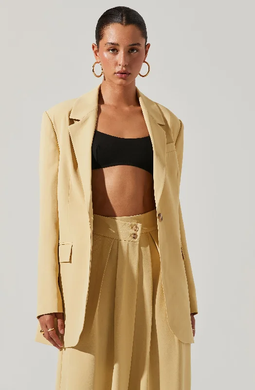 Laudine Oversized Blazer