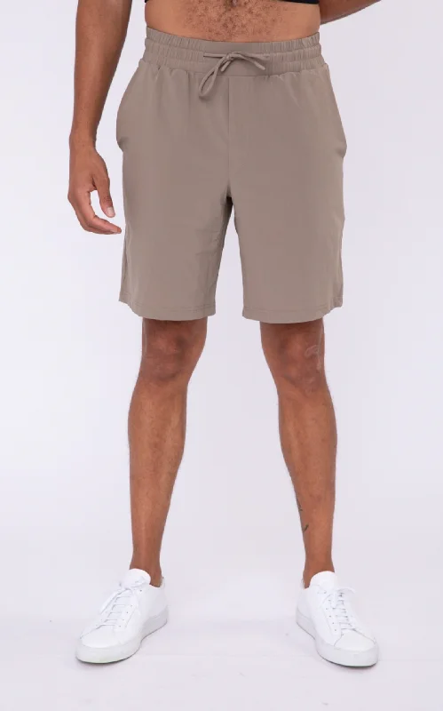 Mono B MEN - Drawstring Shorts with Pockets