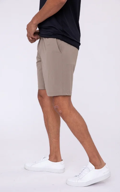 Mono B MEN - Drawstring Shorts with Pockets