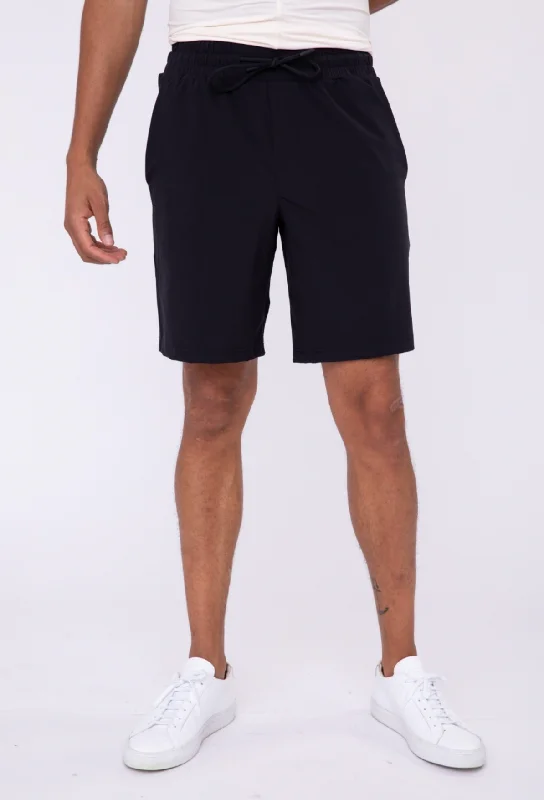 Mono B MEN - Drawstring Shorts with Pockets