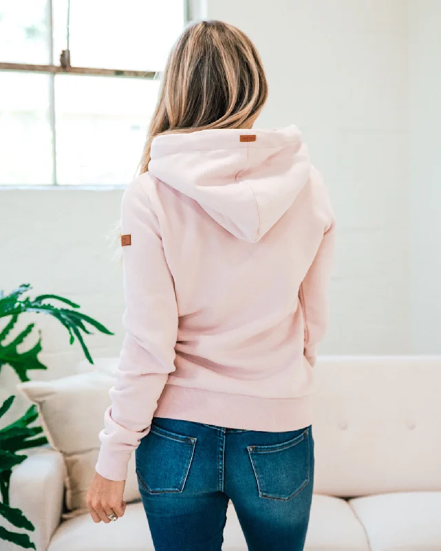 Wanakome Artemis Hoodie - Sepia Rose